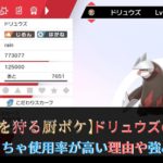 ポケモン剣盾 ギャラドスの育成論と実際の使い勝手と選出のコツ Extreme Info